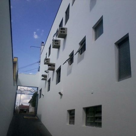 Florenca Hotel Santo Anastácio Kültér fotó