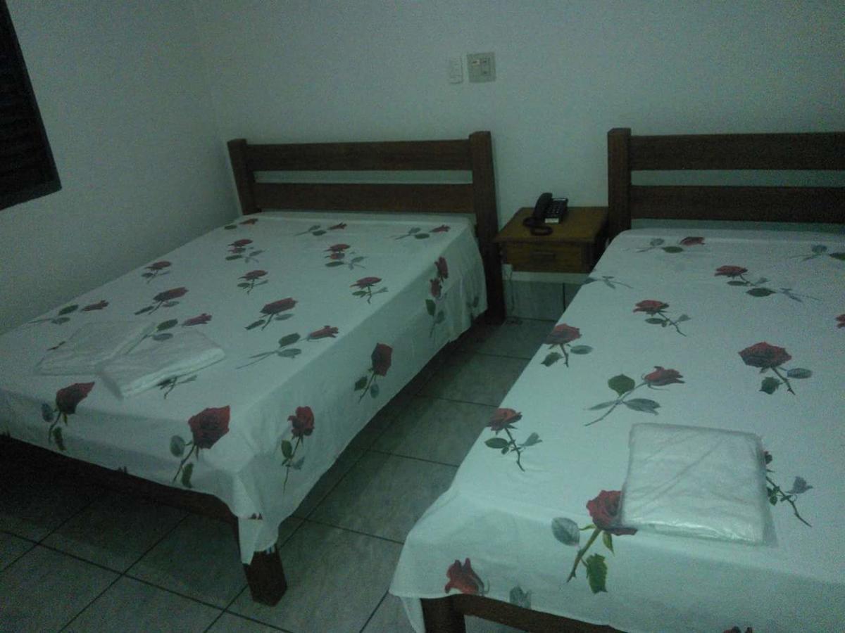 Florenca Hotel Santo Anastácio Kültér fotó