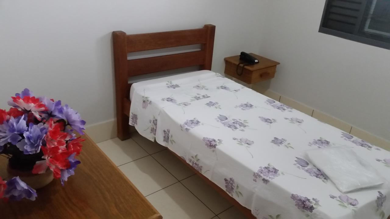 Florenca Hotel Santo Anastácio Kültér fotó