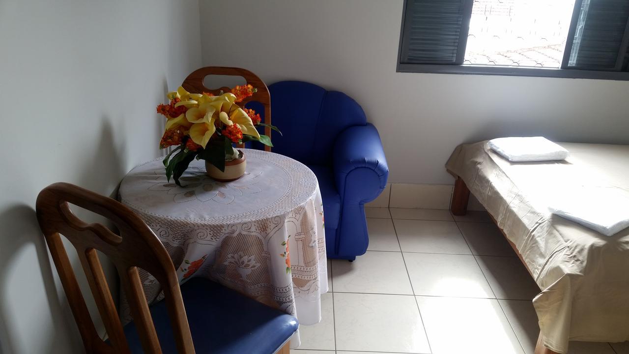Florenca Hotel Santo Anastácio Kültér fotó