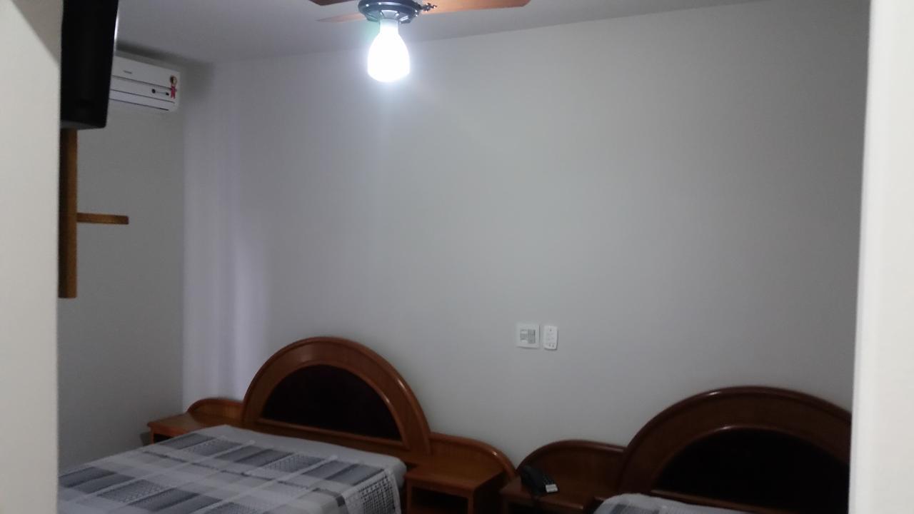 Florenca Hotel Santo Anastácio Kültér fotó