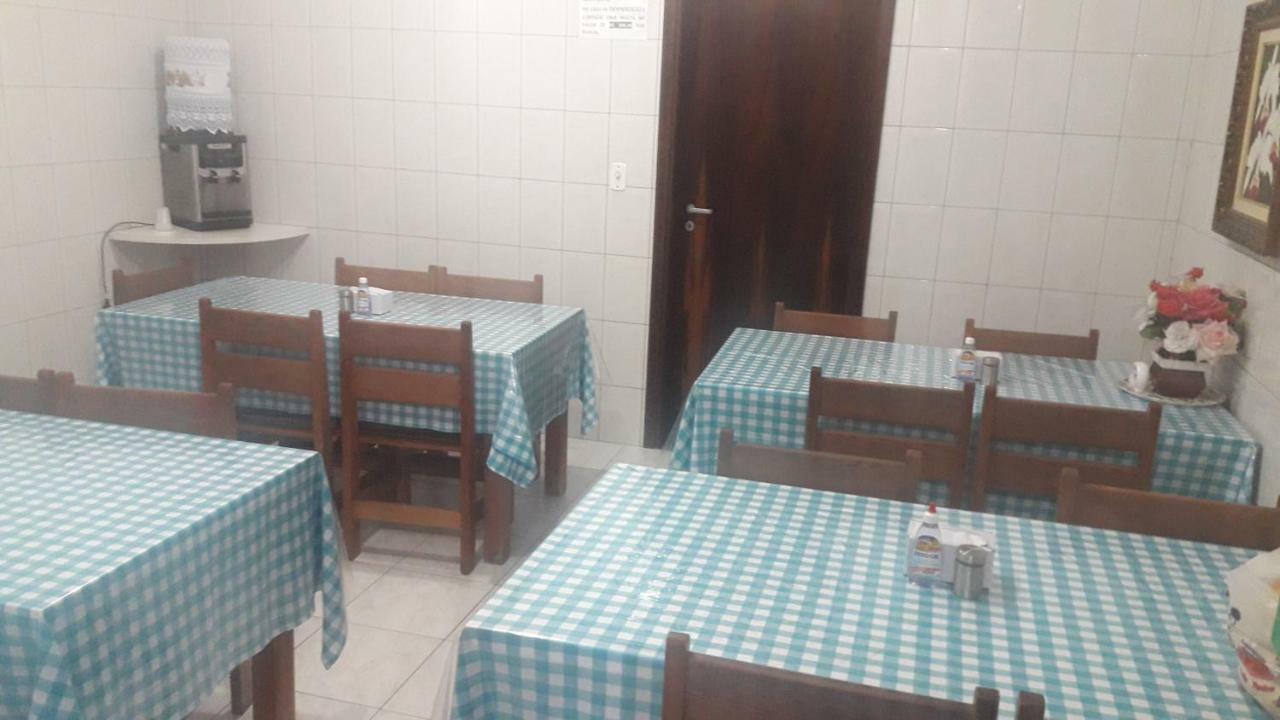 Florenca Hotel Santo Anastácio Kültér fotó