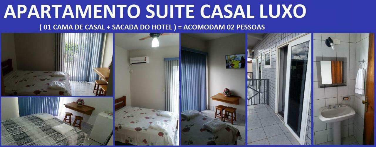 Florenca Hotel Santo Anastácio Kültér fotó